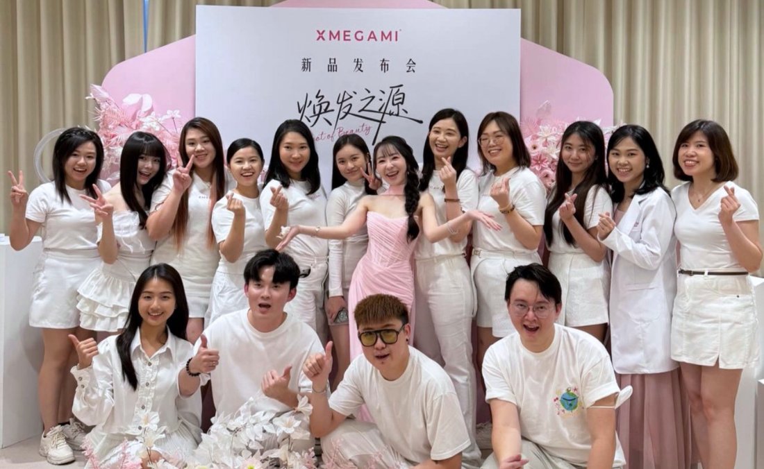 XMEGAMI 内部团队