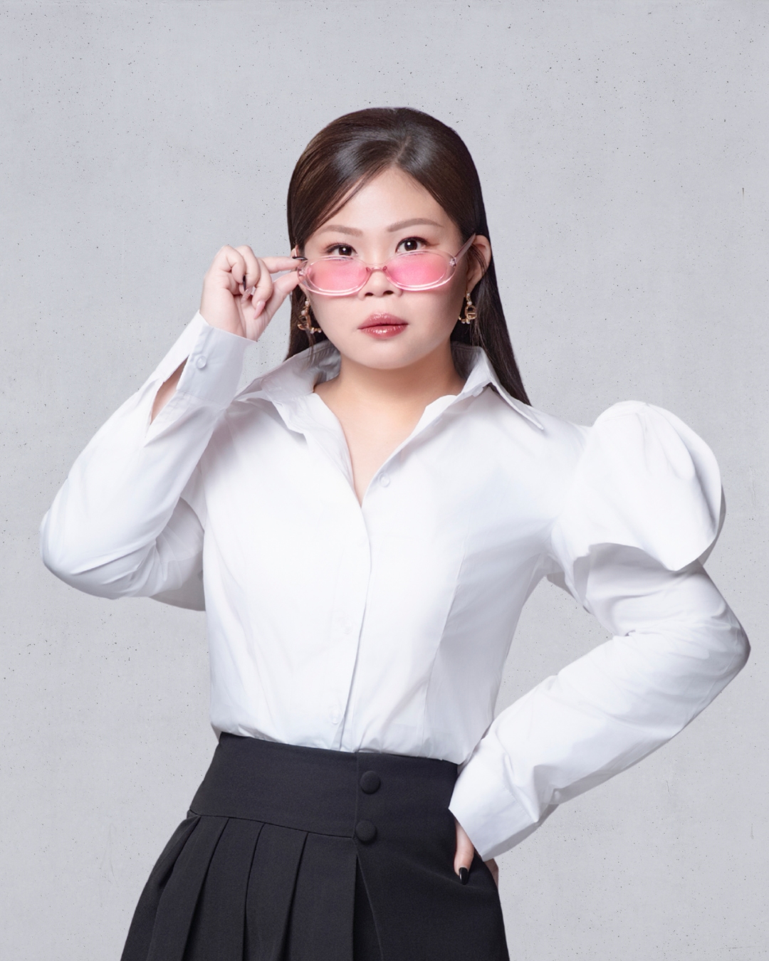 MAGGIE FOONG
