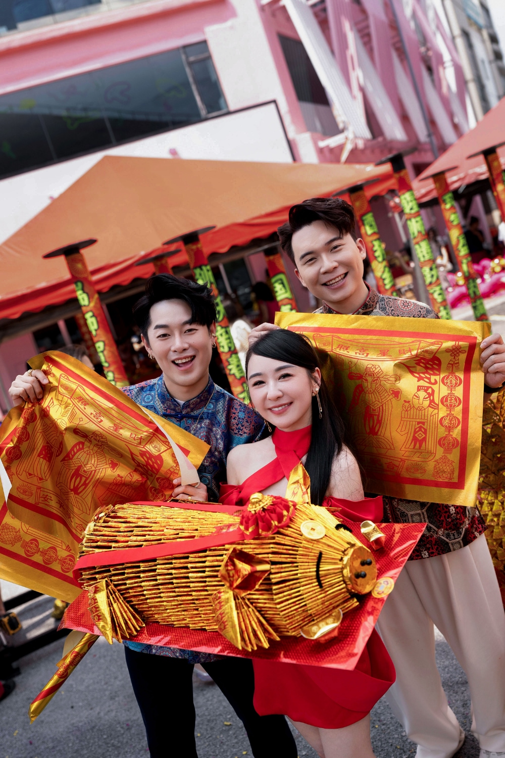 CNY 新春大团拜