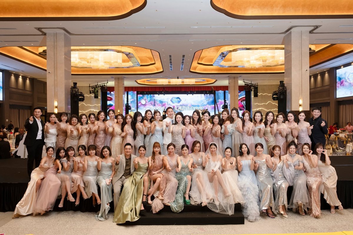 全能女生竞选总决赛